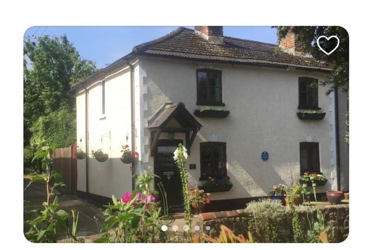 Cricketers Cottage B&B Уэст-Мейлинг Экстерьер фото